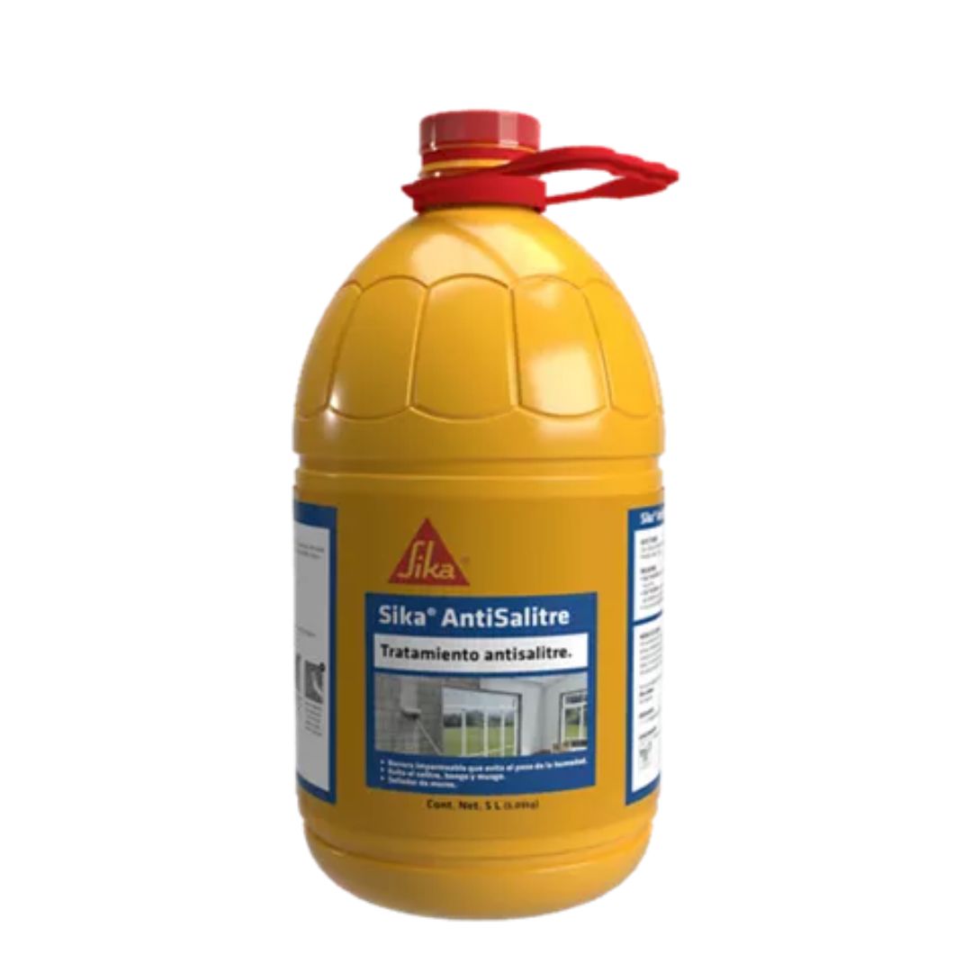 Sika Zero Salitre Pet Bote L Distribuidores Autorizados De